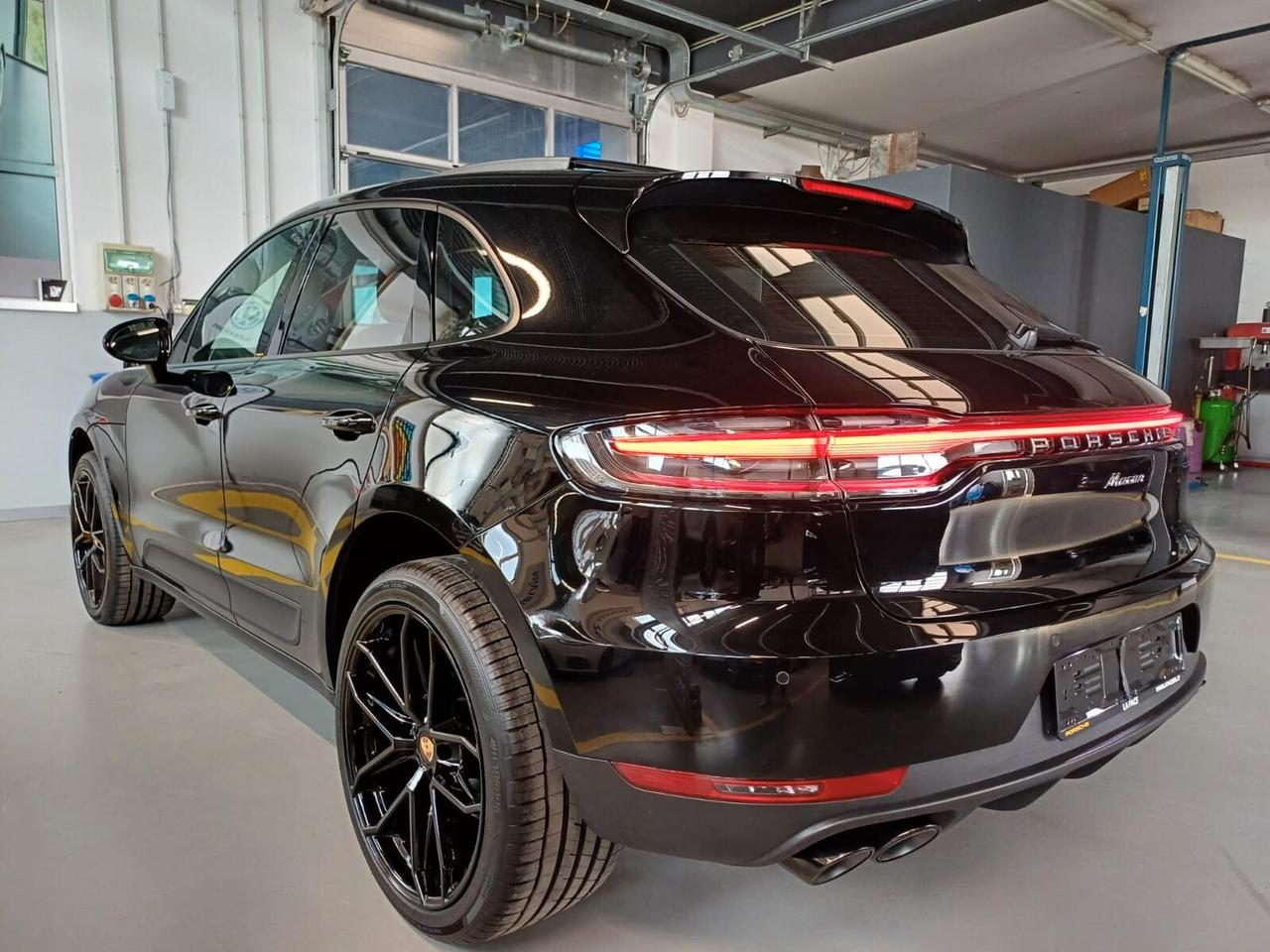 Porsche Macan 2.0 245cv PDK