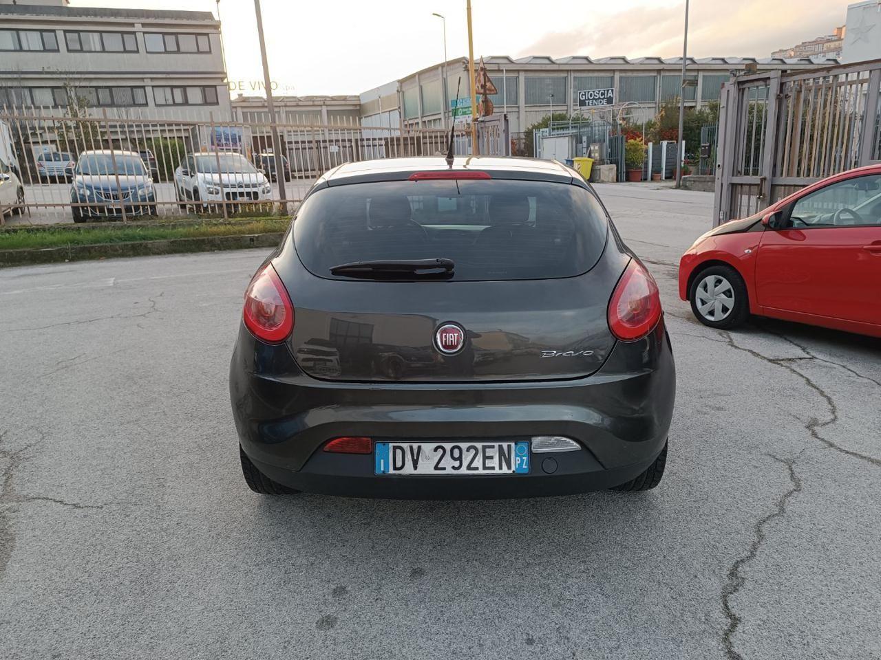 FIAT Bravo 1.6 MJT 120 CV DPF Emotion