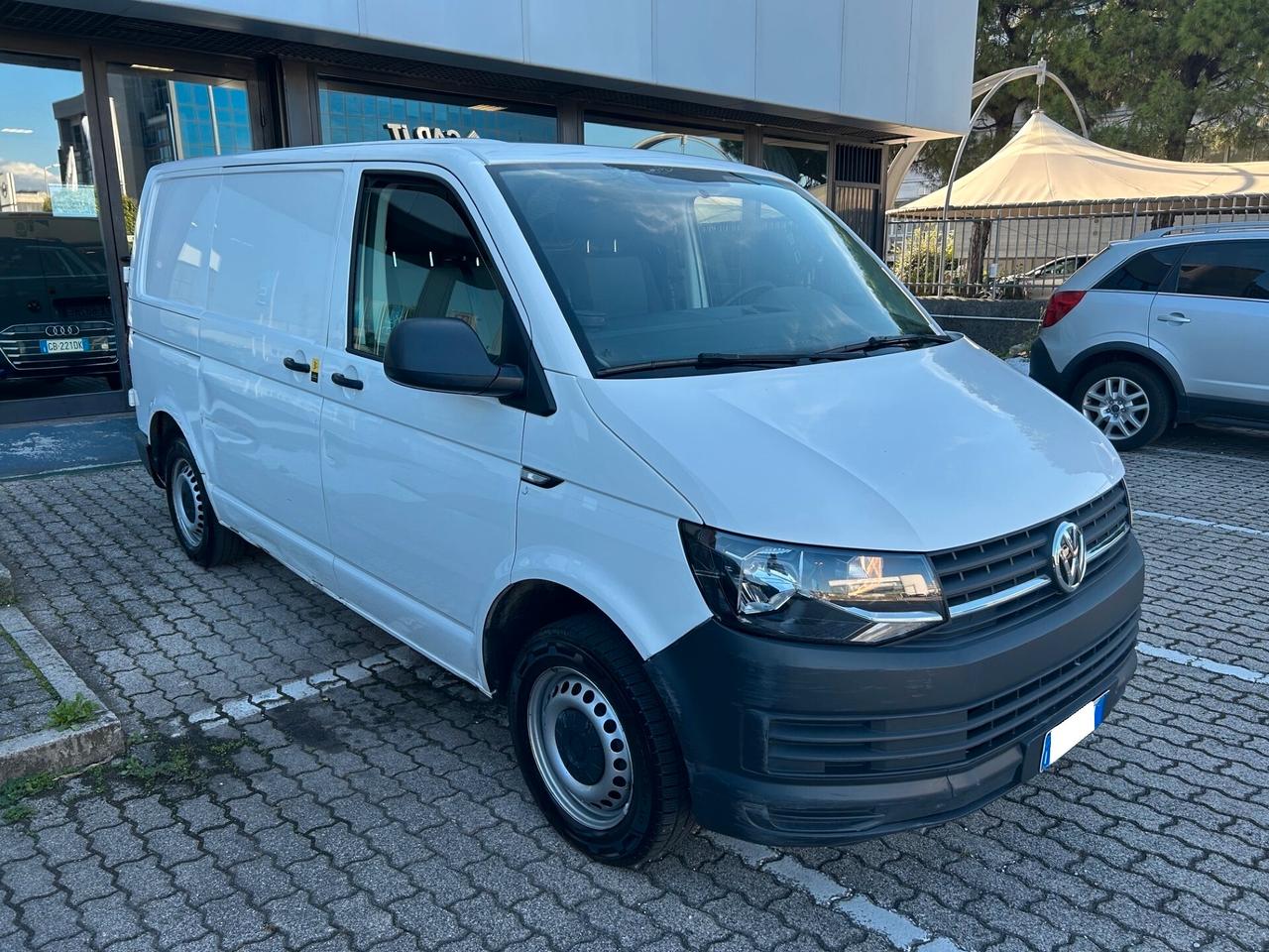 Volkswagen Transporter T6 2.0 TDI 102cv Business E6