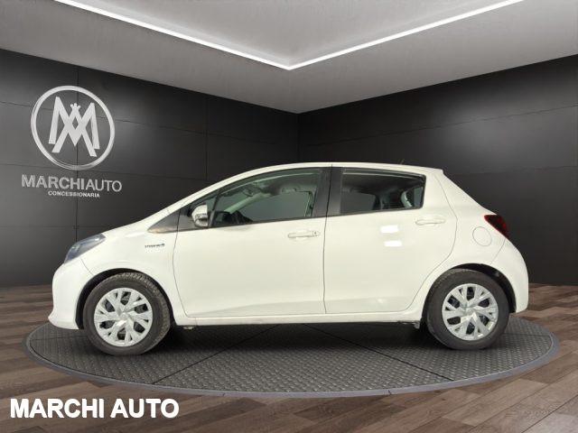 TOYOTA Yaris 1.5 Hybrid 5 porte Cool
