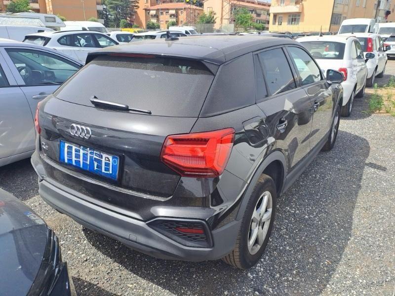 Audi Q2 35 2.0 tdi Business s-tronic