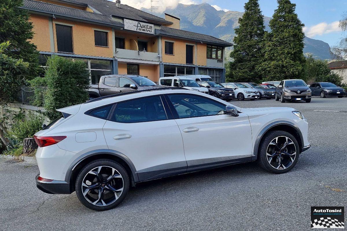 Cupra - formentor - 1.5 TSI DSG