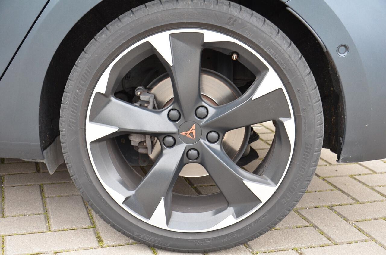 Cupra Leon 2.0 TSI 190 CV DSG