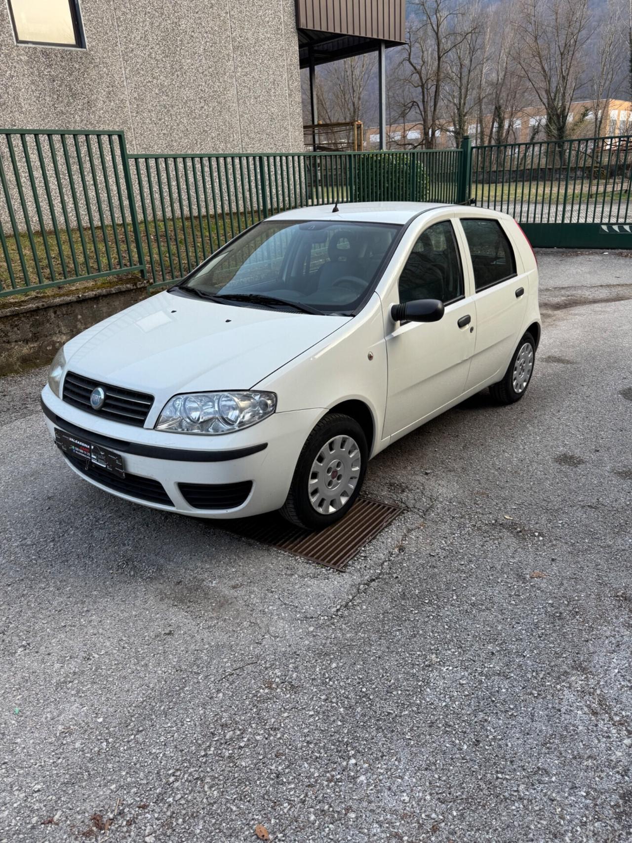 Fiat Punto Classic 1.2 5 porte Active