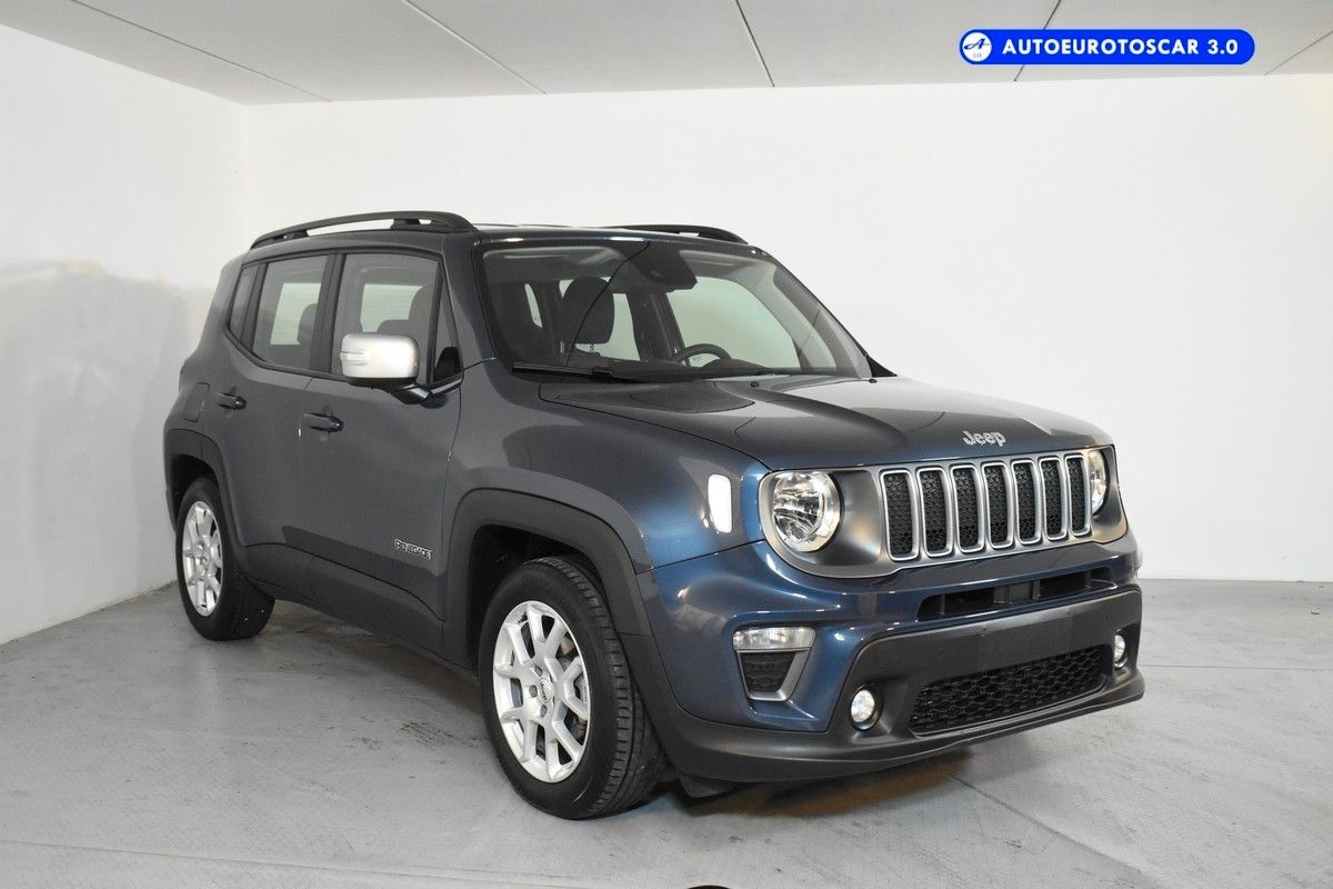 Jeep Renegade 1.6 Mjt 130 CV Limited