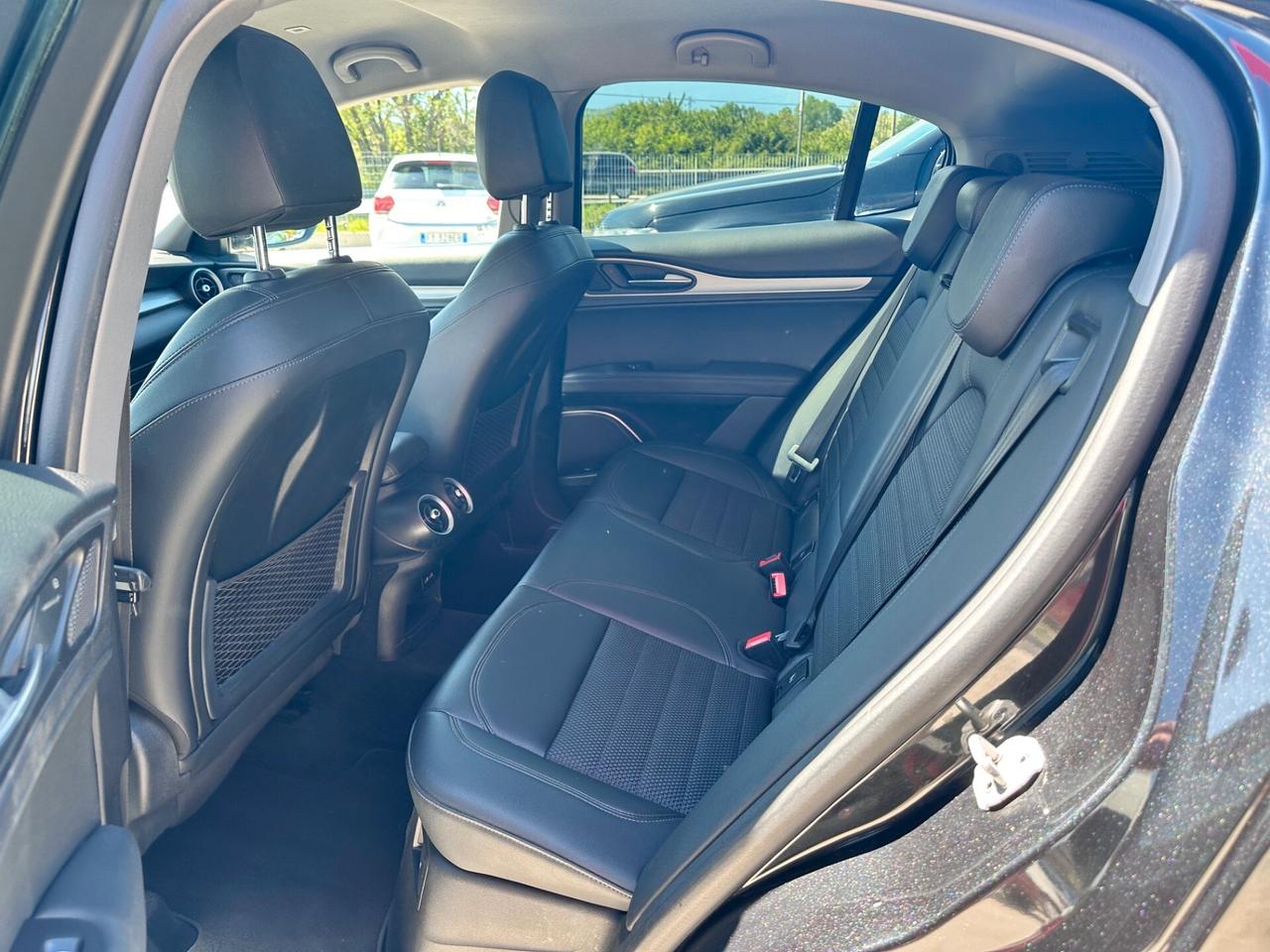 Alfa Romeo Stelvio 2.2 TD 190 CV AT8 Q4 Sprint