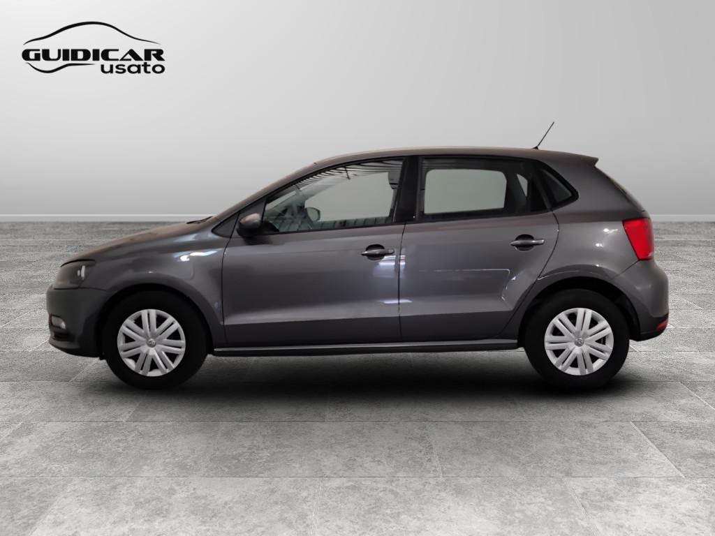 VOLKSWAGEN Polo V 2014 - Polo 5p 1.0 mpi Trendline 60cv