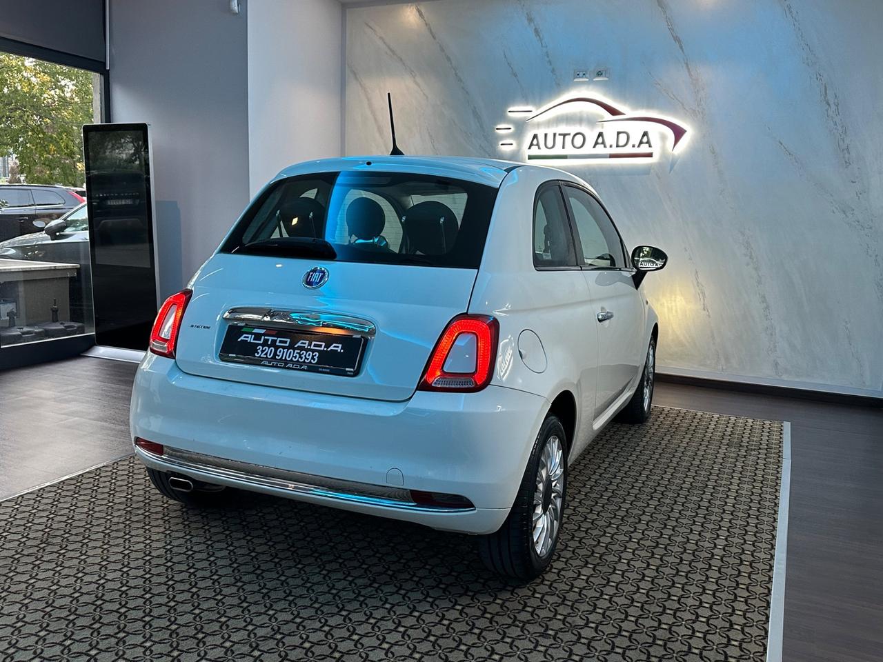 Fiat 500 1.3 Multijet 16V 95 CV Lounge