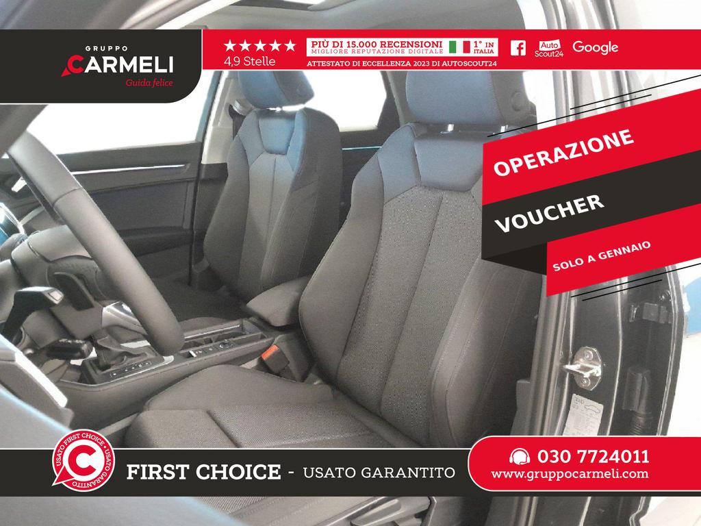 Audi Q3 35 1.5 TFSI Evo2 S line edition S tronic