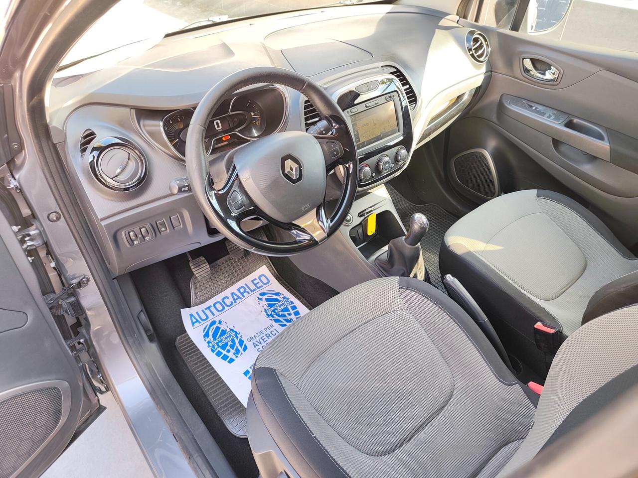 Renault Captur 1.5 dCi 90 CV Energy R-Link