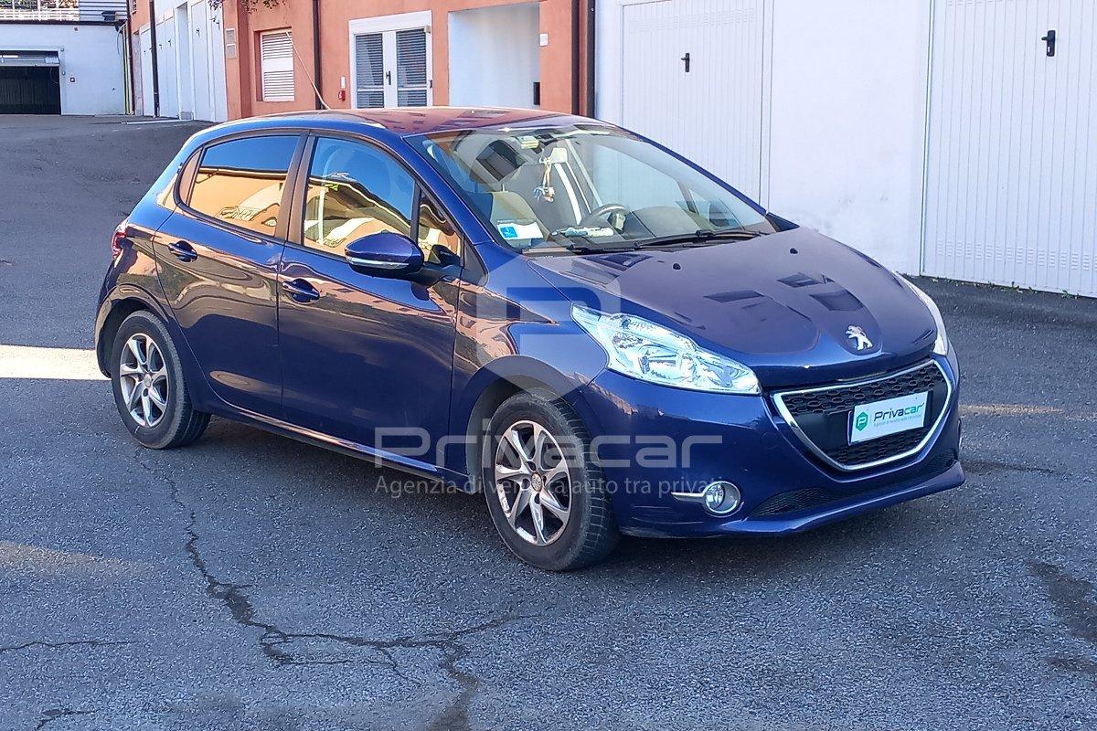 PEUGEOT 208 1° serie 1.2 VTi 82 CV 5 porte Active