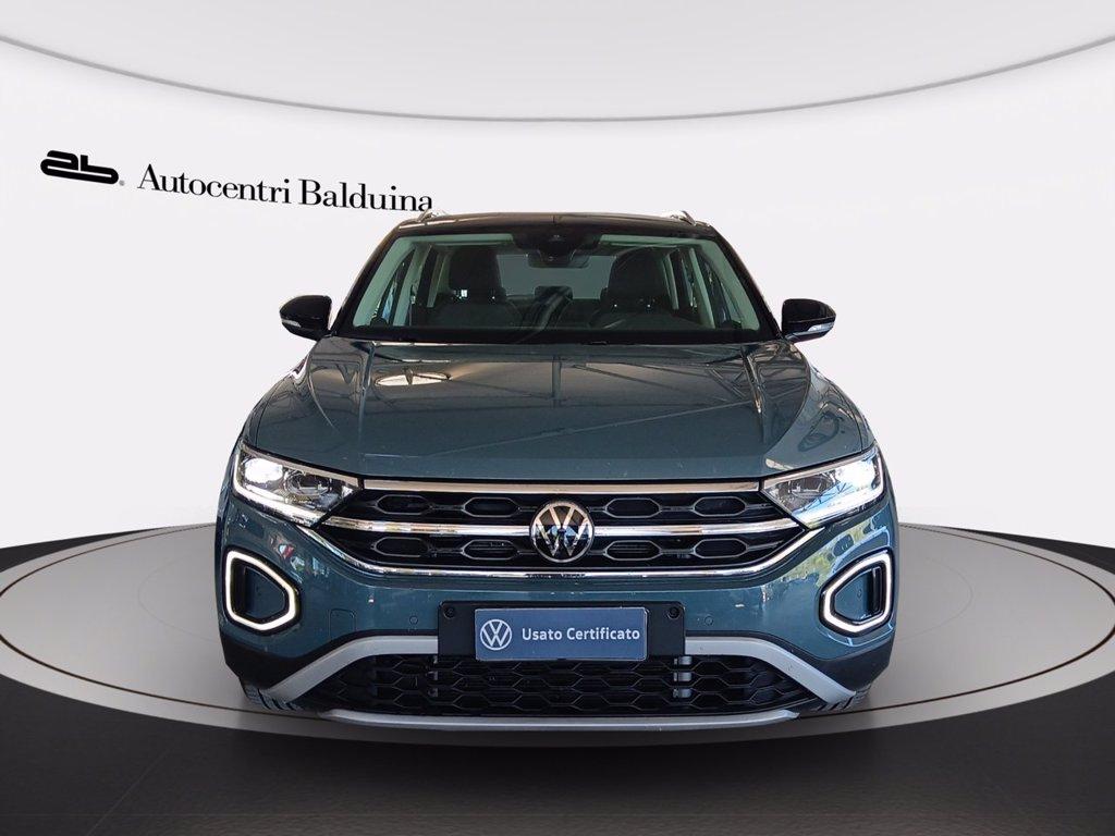 VOLKSWAGEN T-roc 1.5 tsi style dsg del 2022