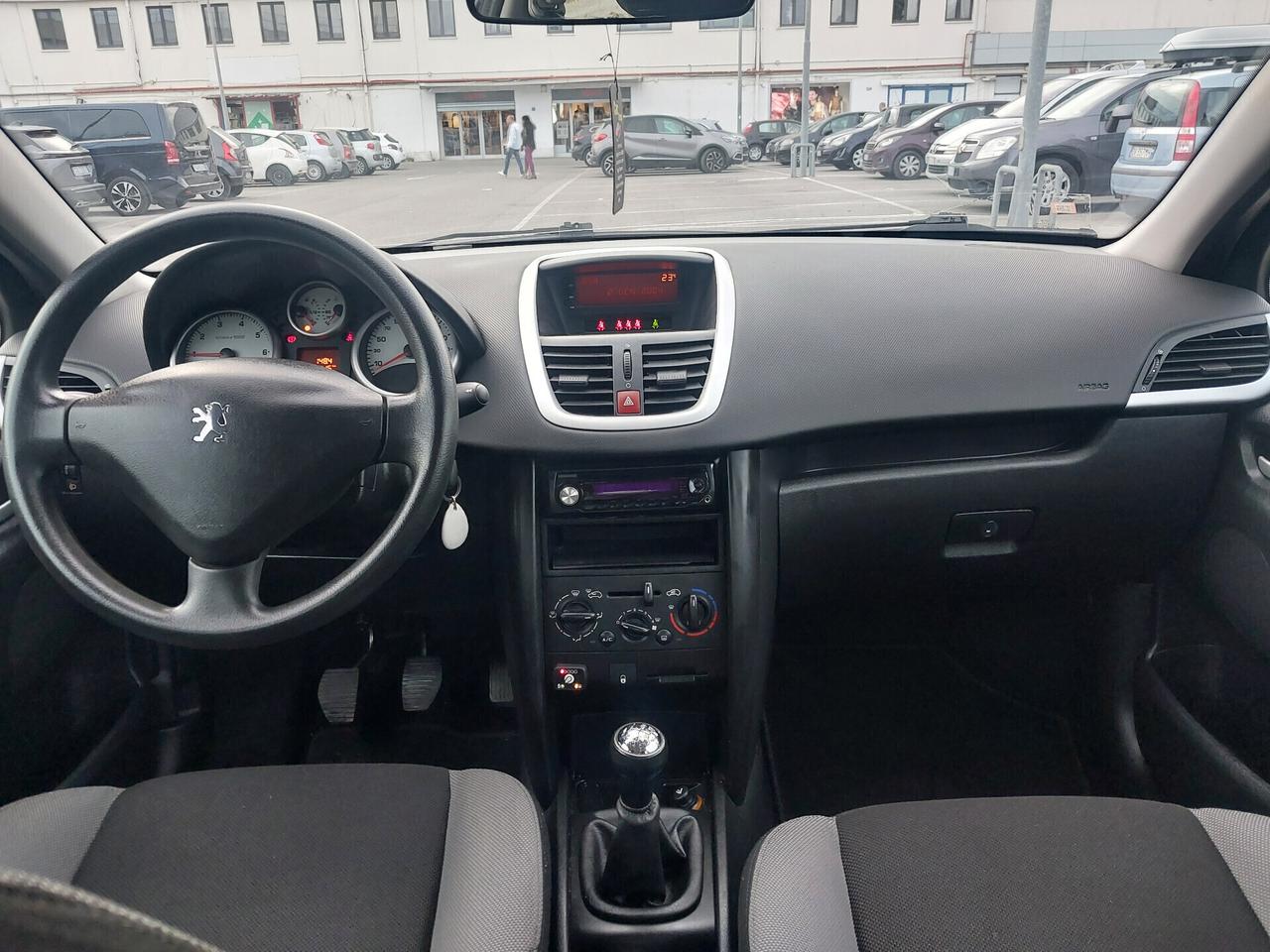 PEUGEOT 207 1.4 GPL 75CV 5P 01/2008