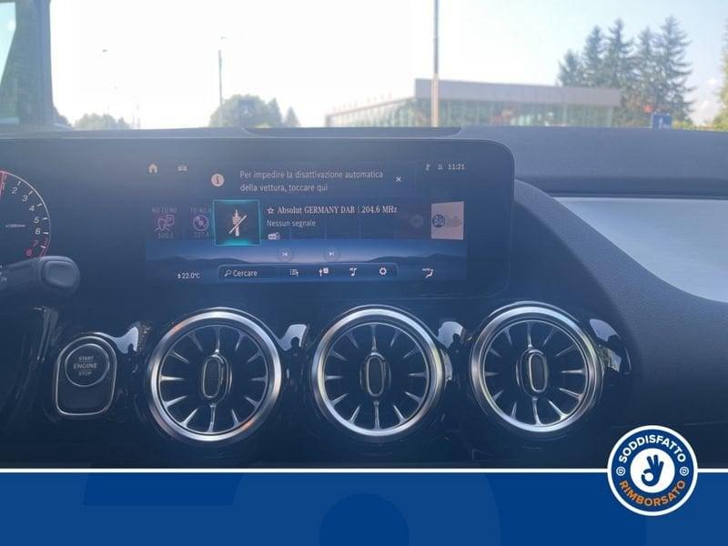 Mercedes-Benz GLA 250 E PLUG-IN HYBRID AUTOMATIC AMG line ADVANCED PLUS