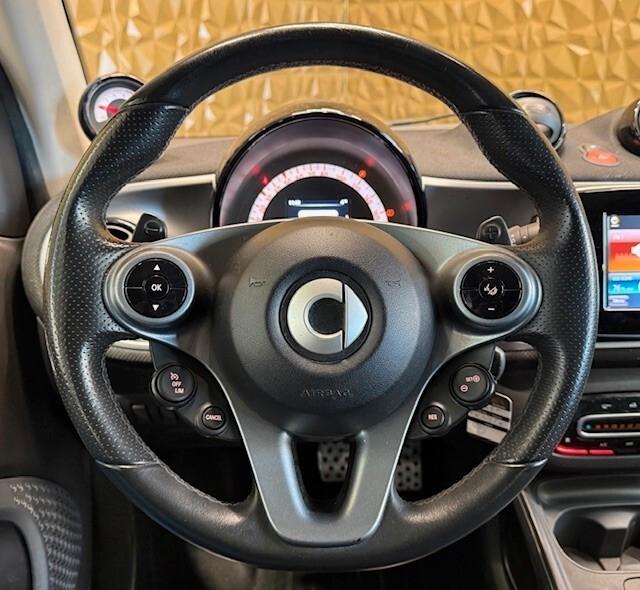 Smart ForTwo 90 0.9 T twinamic cabrio Superpassion