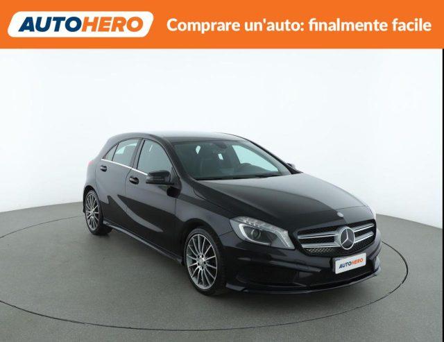 MERCEDES-BENZ A 200 CDI Automatic Premium