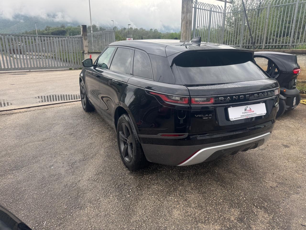 Land Rover Range Velar 2.0D I4 240 CV R-Dynamic S