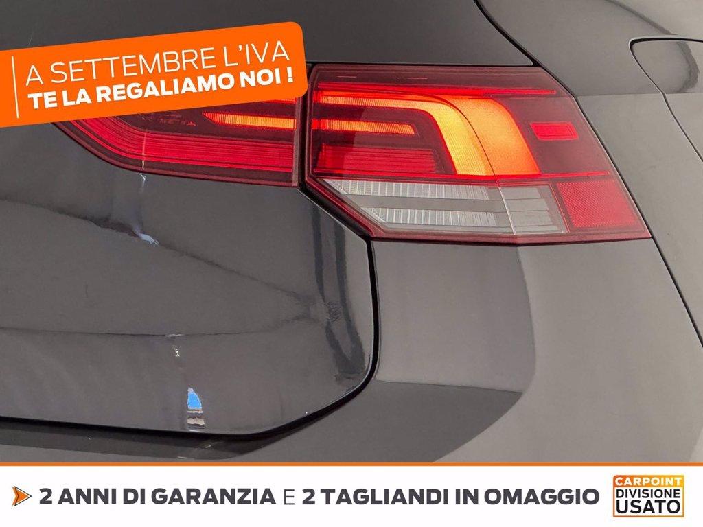 VOLKSWAGEN Golf 1.0 tsi evo life 110cv del 2022