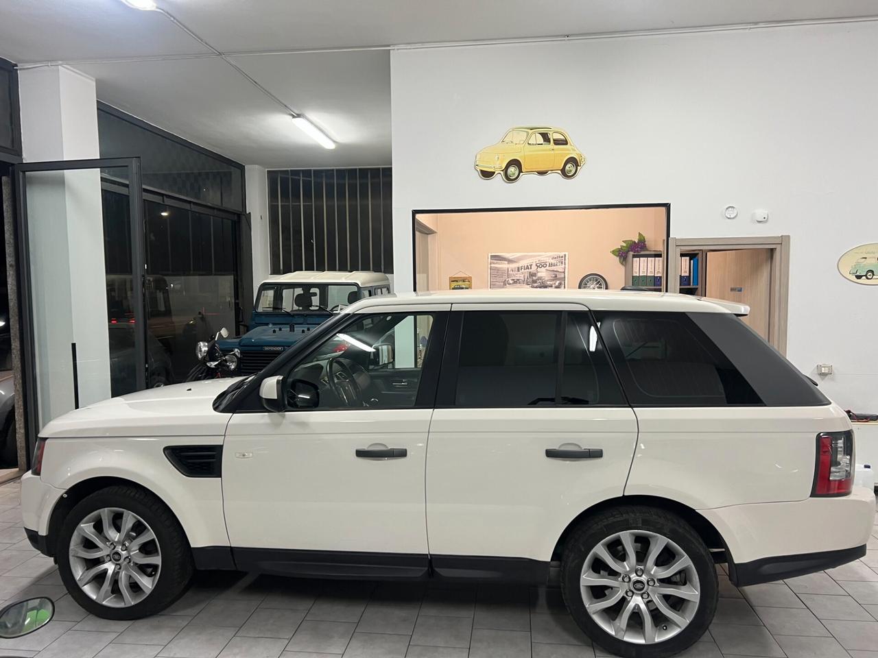 Land Rover Range Sport 3.0 SDV6 HSE
