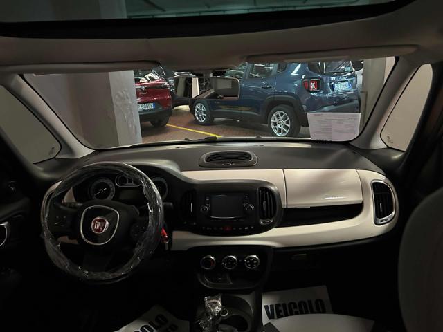 FIAT 500L 1.3 Multijet 85 CV Panoramic Edition Bianco Gelato