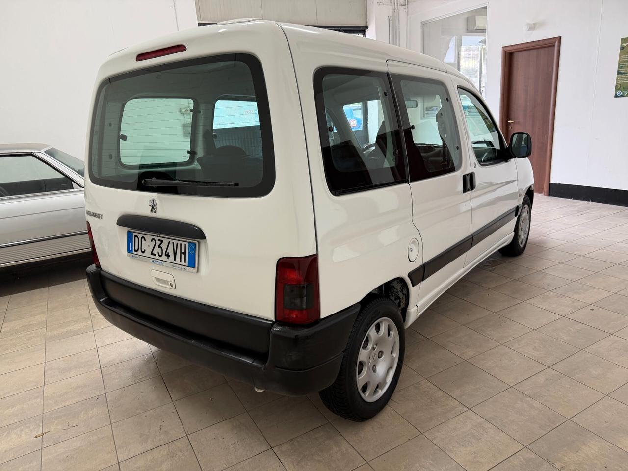 Peugeot Ranch 2006 1.9 diesel PERFETTO CON SOLI 98000KM