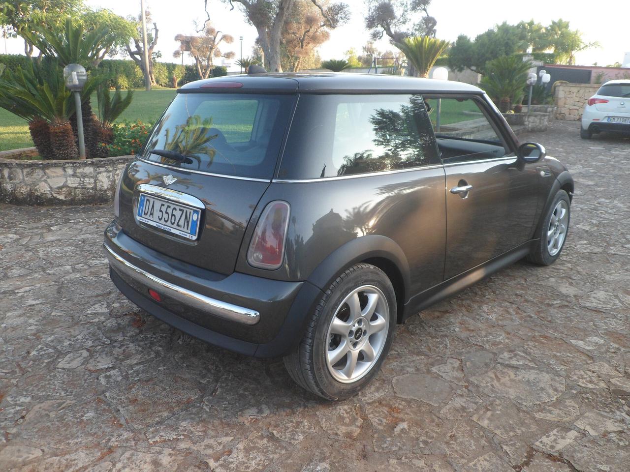Mini Mini 1.4 tdi One D de luxe