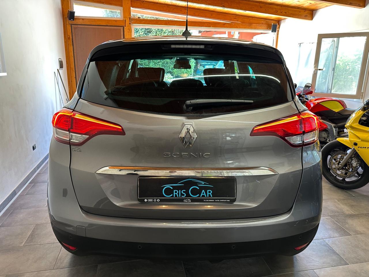 Renault Scenic dCi 130 CV Energy Bose - FULL - GARANZIA