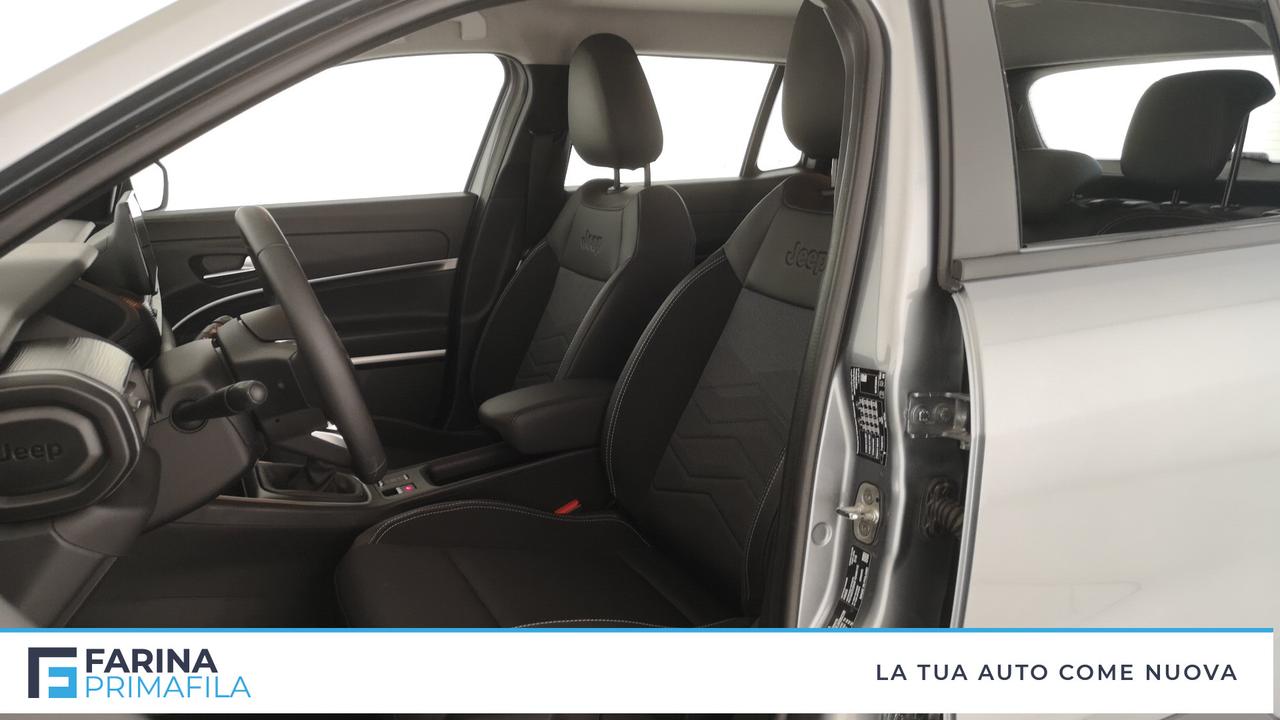 JEEP Avenger - Avenger 1.2 turbo Altitude fwd 100cv