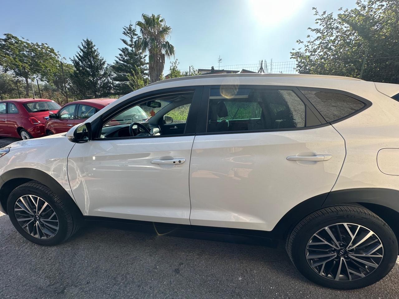 Hyundai Tucson 1.6 CRDi XPrime