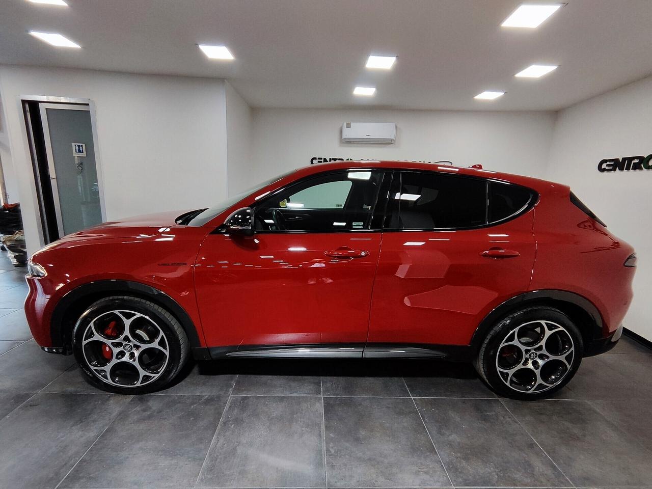 Alfa Romeo Tonale 1.5 160 CV MHEV TCT7 Veloce