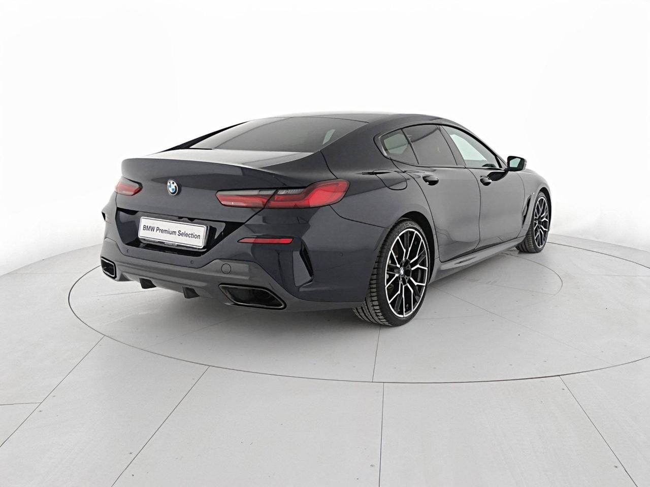 BMW Serie 8 840d xDrive Gran Coupè 48V MSport Pro
