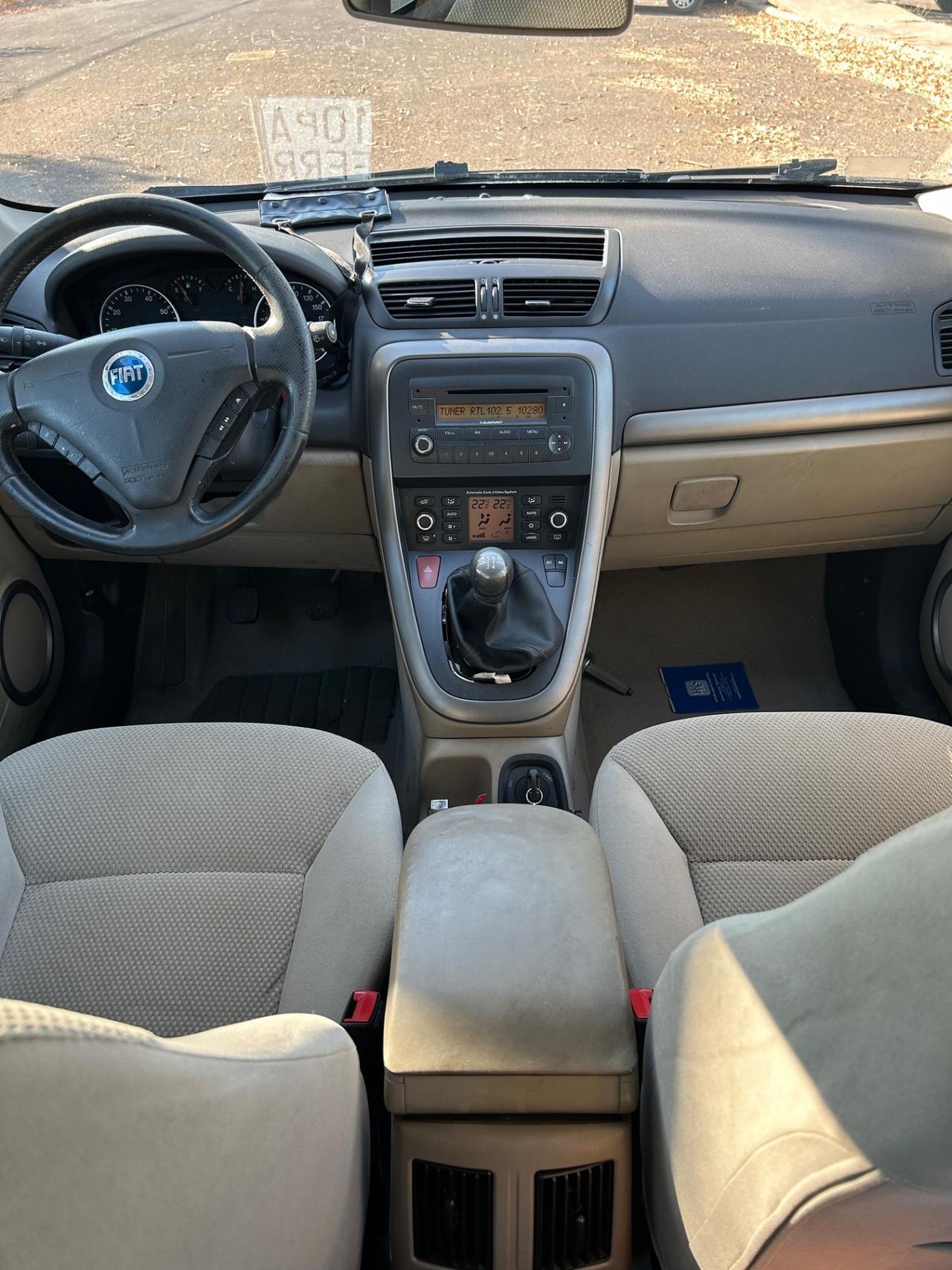 Fiat Croma 1.8 Mpi 16V Active