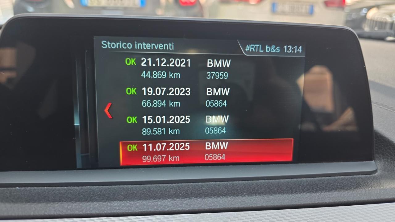 Bmw 118 118d 5p. Msport