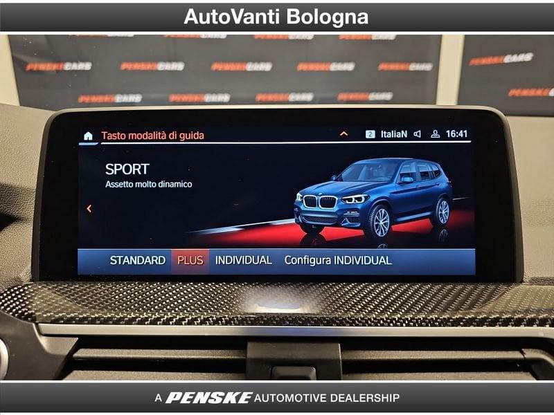 BMW X3 X3 xDrive30e Msport