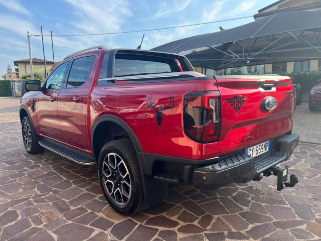 FORD Ranger 3.0 ECOBLUE aut. 240 CV DC Wildtrak 5 posti