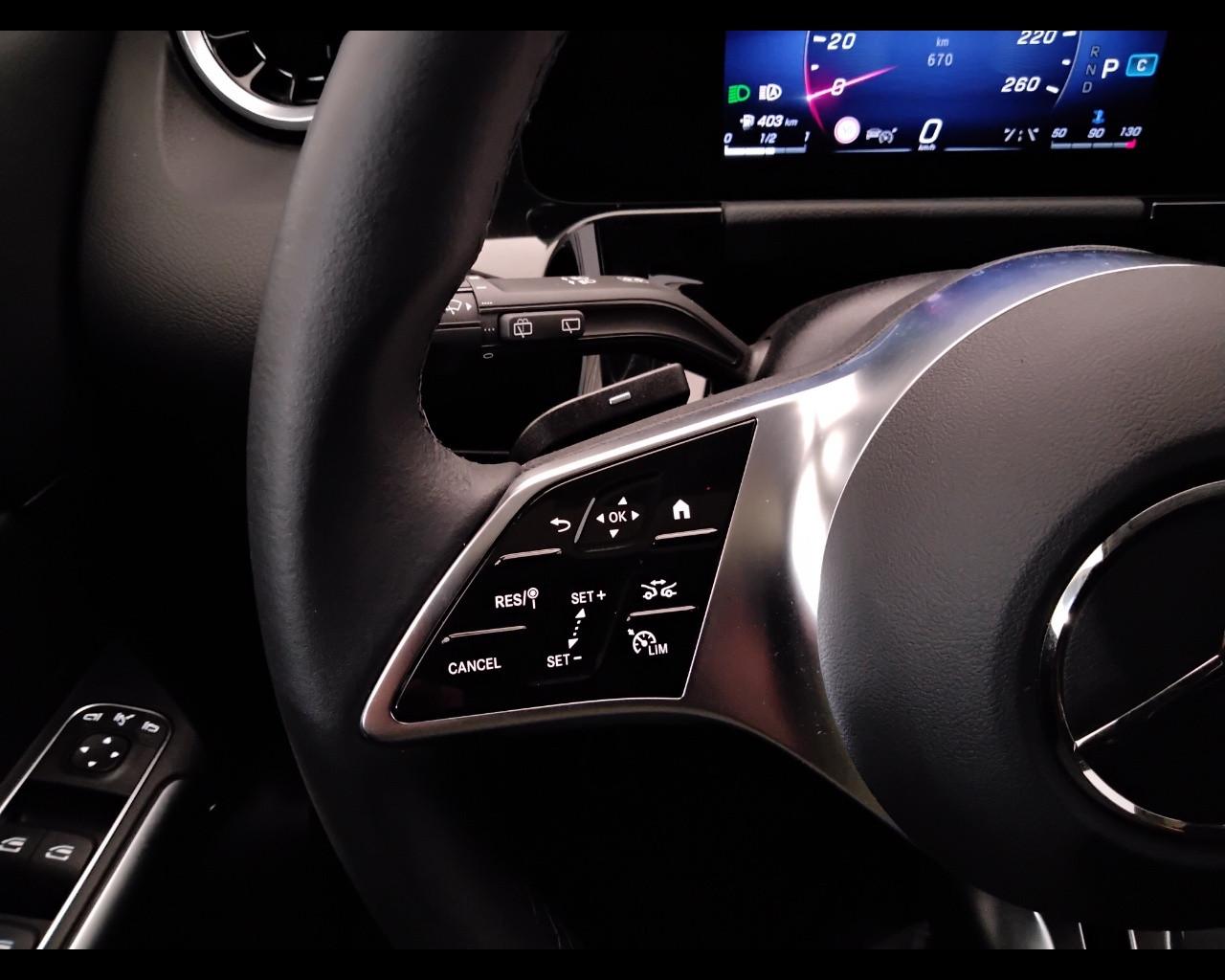 Mercedes-Benz GLA-H247 2023 - GLA 200 d Progressive Advanced auto