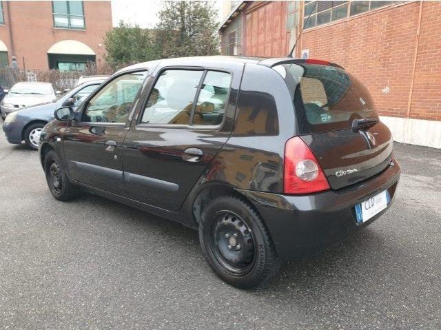 RENAULT Clio Storia 1.2 5 porte GPL Confort