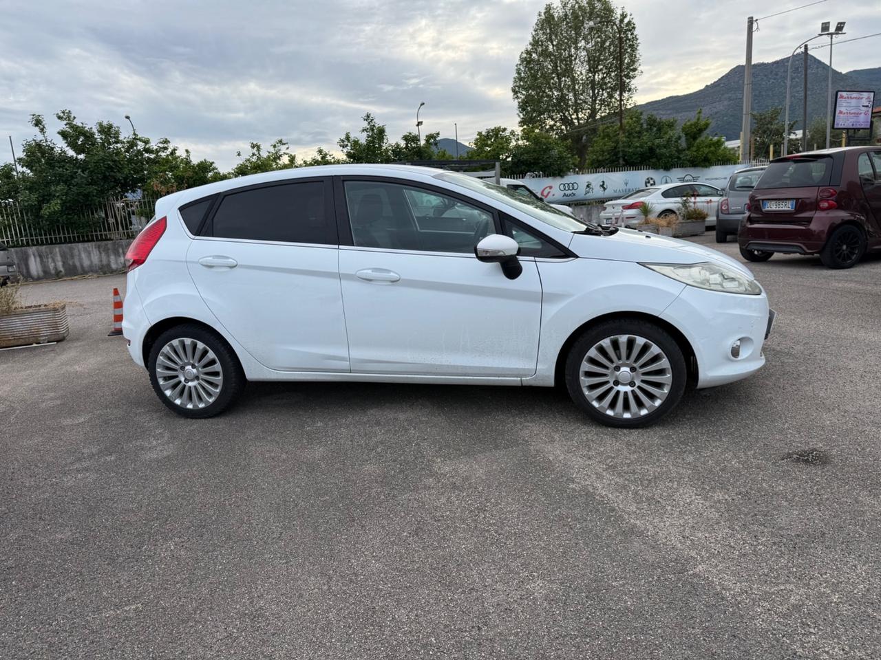 Ford Fiesta Fiesta+ 1.2 60CV 3 porte