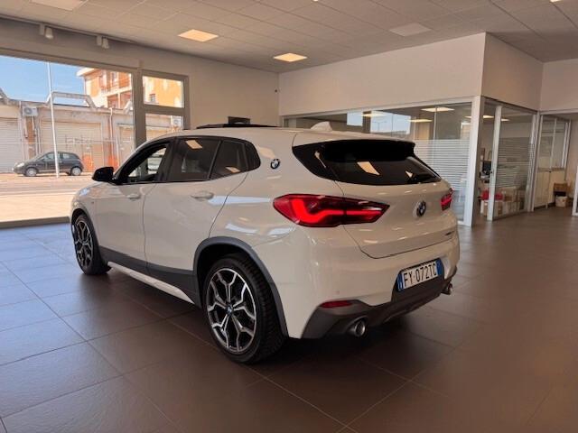 Bmw X2 xDrive20d Msport-X 2019 *FULL OPT*