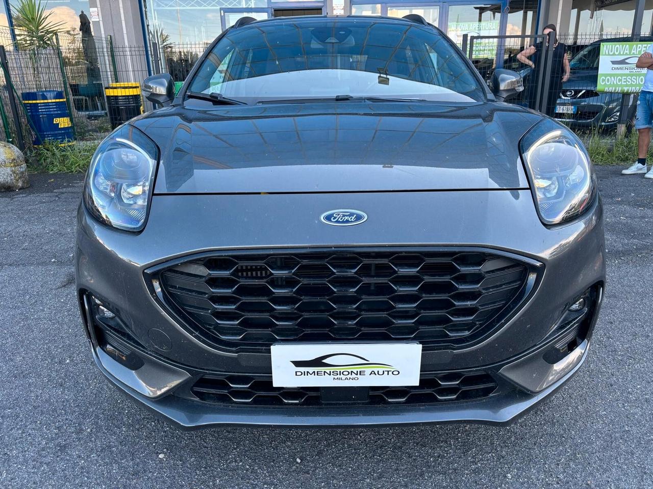 Ford Puma 1.0 EcoBoost Hybrid 125 CV S&S ST-Line