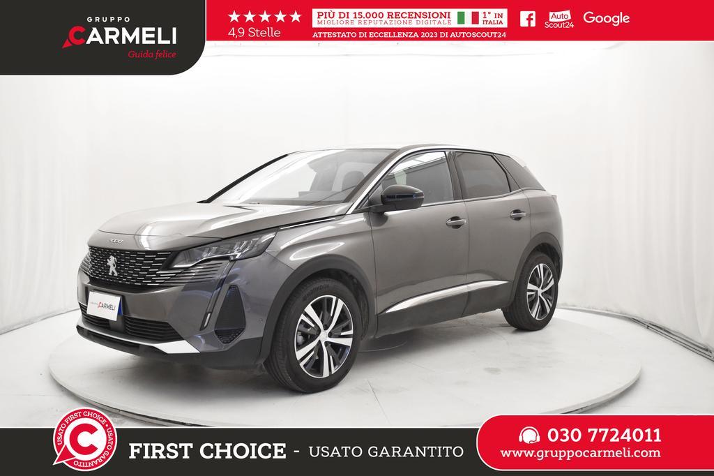 Peugeot 3008 1.5 BlueHDi Allure Pack EAT