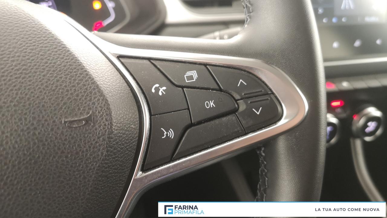 RENAULT Captur II 2019 - Captur 1.0 tce Techno 90cv