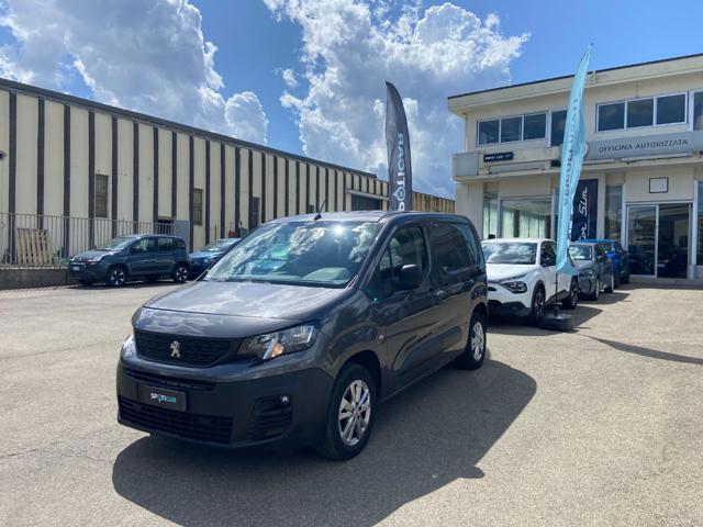 PEUGEOT Partner *PROMO* BHDi 130 EAT8 PC 1000Kg Furgone Asphalt
