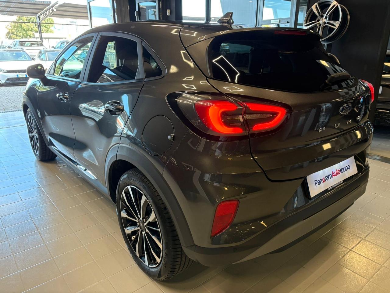 FORD Puma '19-> Puma 1.0 EcoBoost Hybrid 125 CV...