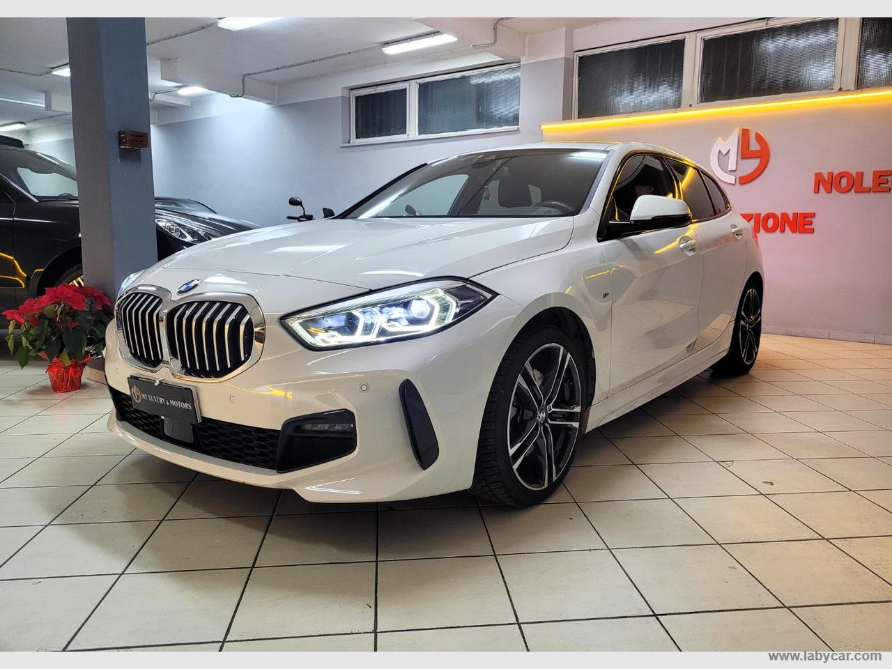 BMW 116d 5p. Msport UNIPRO*AUTOM