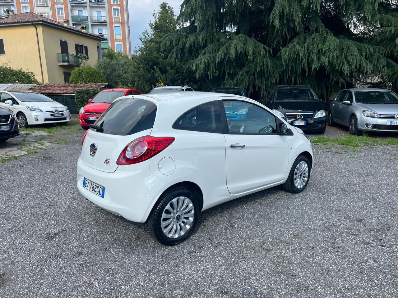 Ford Ka 1.2 8V 69 CV Individual*NEOPATENTATI