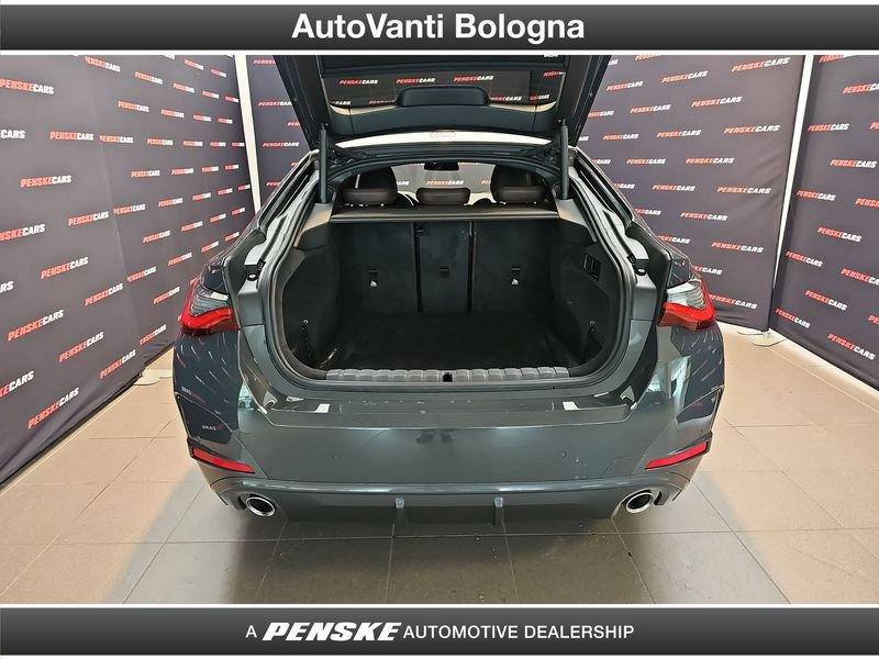 BMW Serie 4 Gran Coupé 420d xDrive 48V Msport