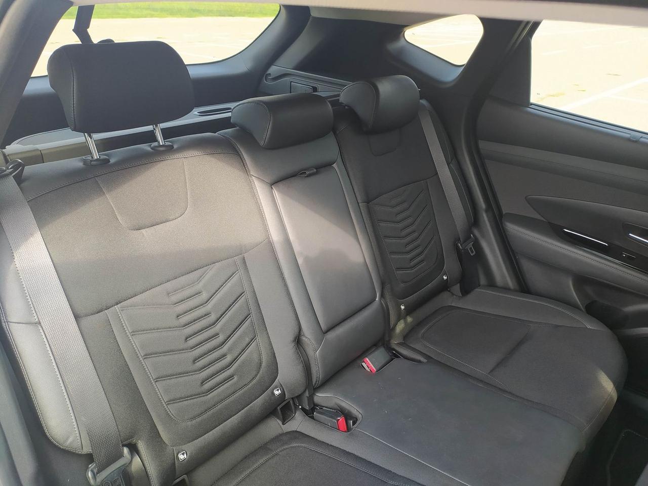 Hyundai Tucson Exellence 1.6 T-GDI HEV #7177