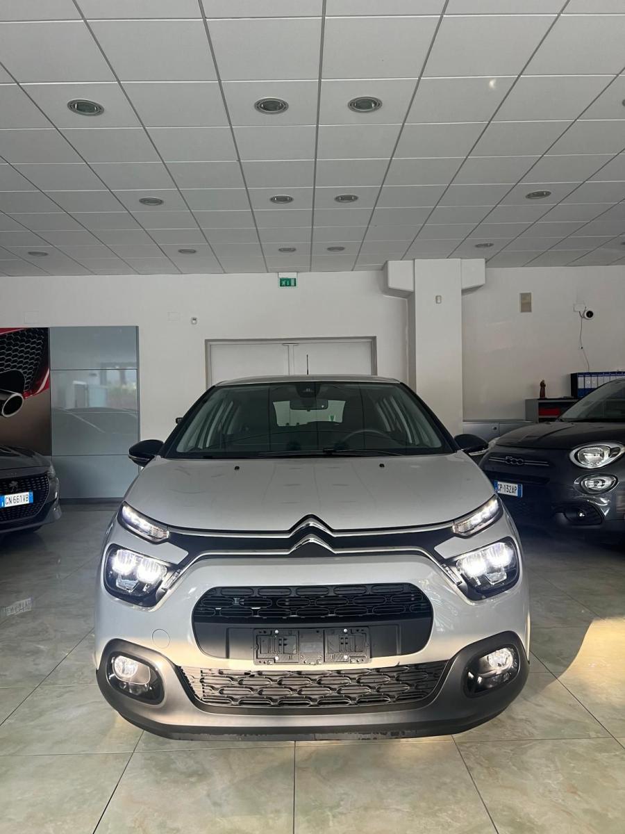 CITROEN - C3 - PureTech 83 S&S Plus