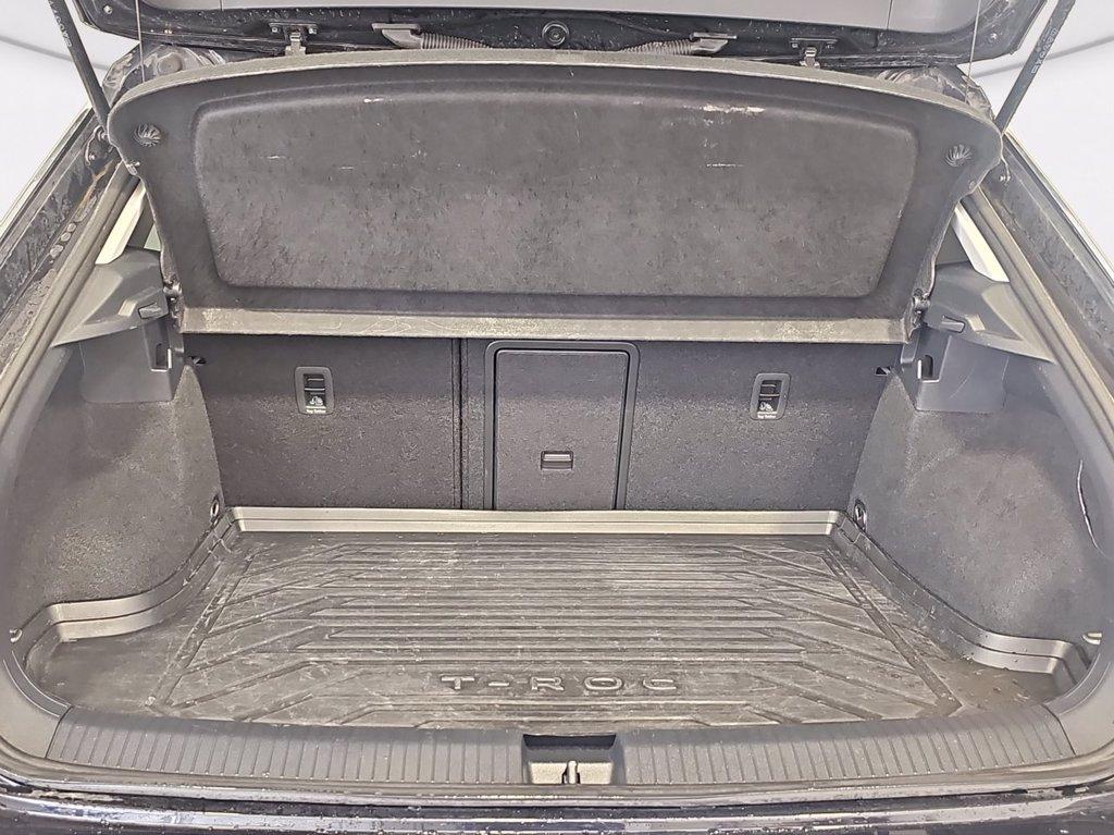 VOLKSWAGEN T-roc 2.0 tdi style 150cv dsg del 2023